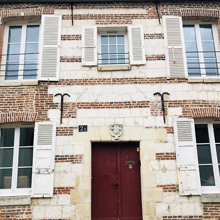 L Euphorie - Maison De Ville De Caractere 7 Minutes De La Mer - Le Treport - Mers Les Bains อู  ภายนอก รูปภาพ