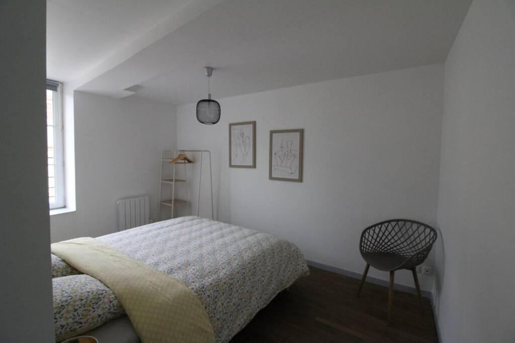 L Euphorie - Maison De Ville De Caractere 7 Minutes De La Mer - Le Treport - Mers Les Bains อู  ภายนอก รูปภาพ