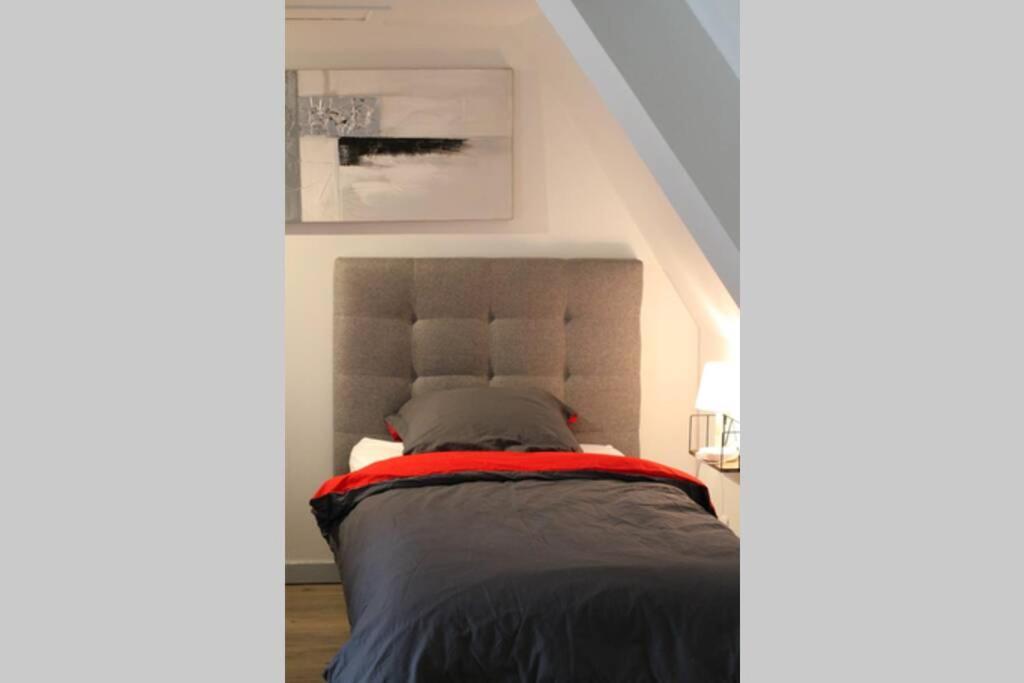 L Euphorie - Maison De Ville De Caractere 7 Minutes De La Mer - Le Treport - Mers Les Bains อู  ภายนอก รูปภาพ