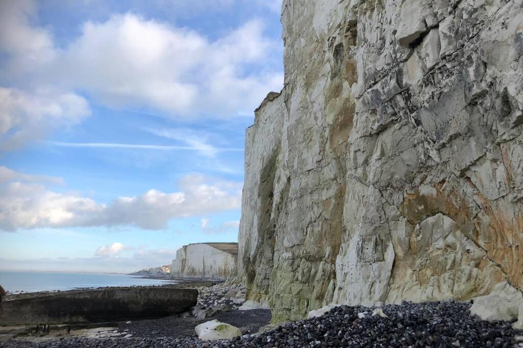 L Euphorie - Maison De Ville De Caractere 7 Minutes De La Mer - Le Treport - Mers Les Bains อู  ภายนอก รูปภาพ